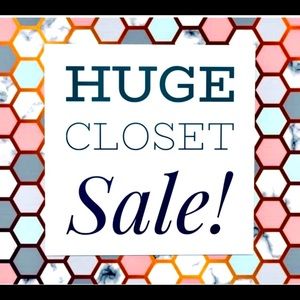 HOLIDAY SALE!! Make me an offer!!! FREE shipping on item over $200 Bundle&save!!